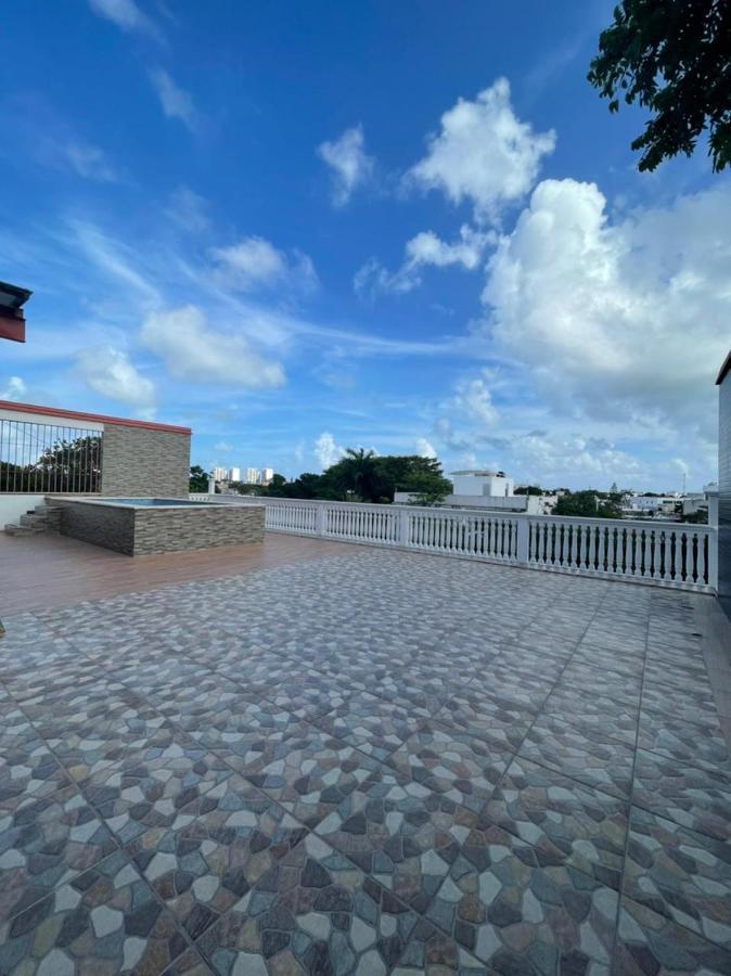 Arco Maya Hotel Cancun Exterior photo